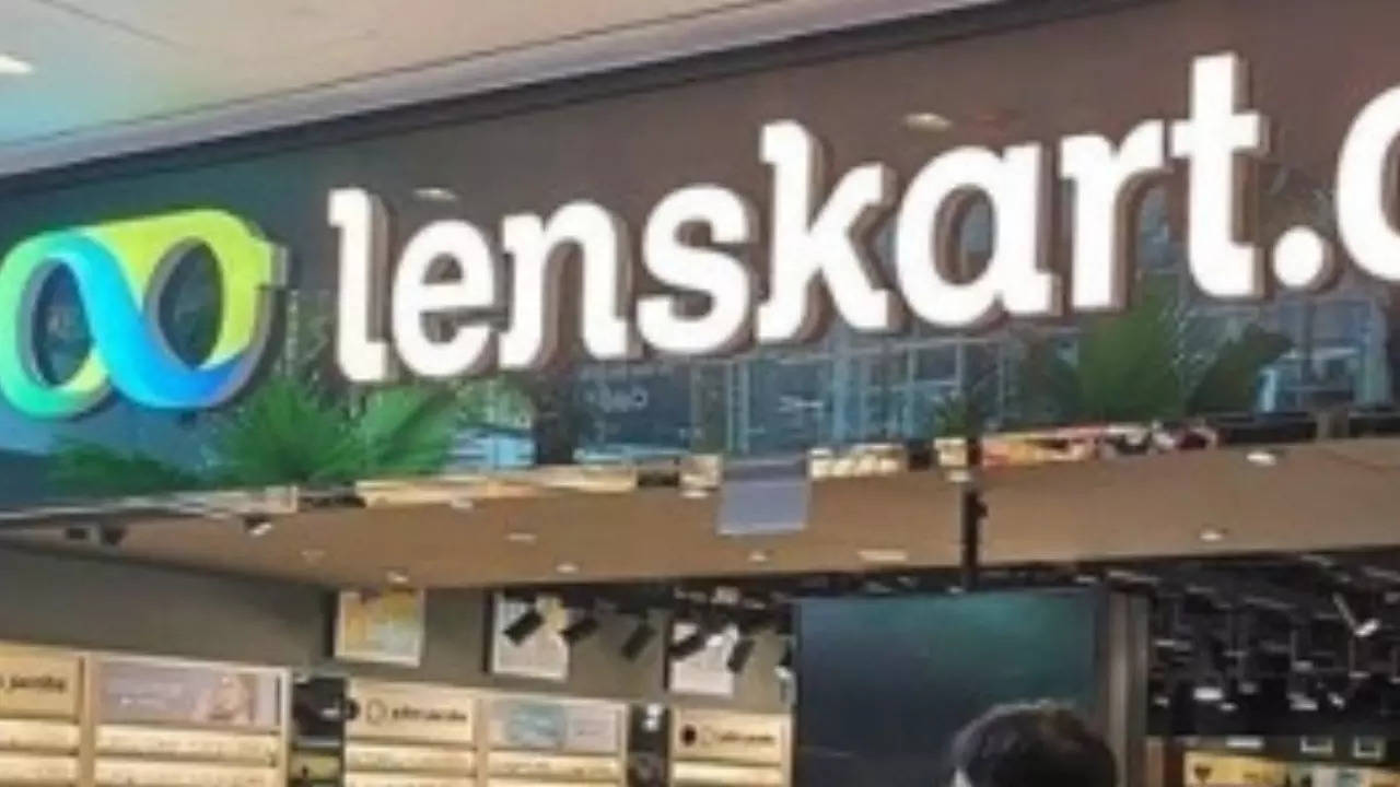Lenskart raises $200 million, co valued at about $5 billion