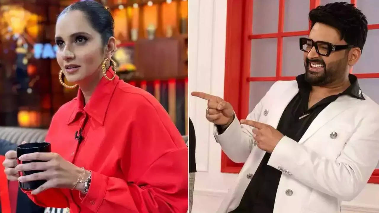 The Great Indian Kapil Show: Sania Mirza opens up about her love life post divorce with Shoaib Malik; says 'Abhi mujhe pehle love interest dhundna hai'