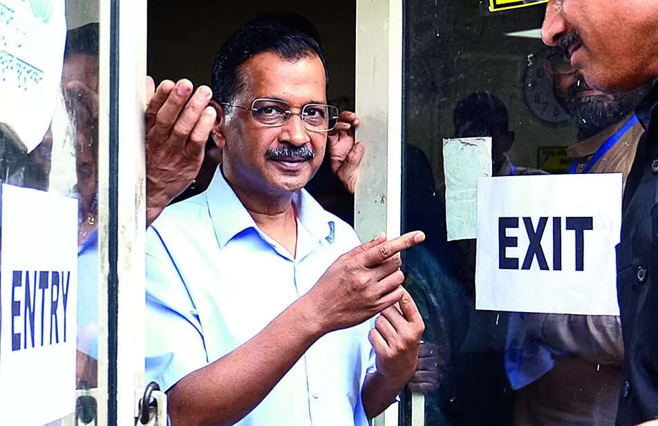 Lok Sabha poll results 2024: AAPeal diminished, Kejriwal&rsquo;s troubles mount