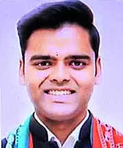 SP’s Pushpendra Saroj is now the youngest MP in country