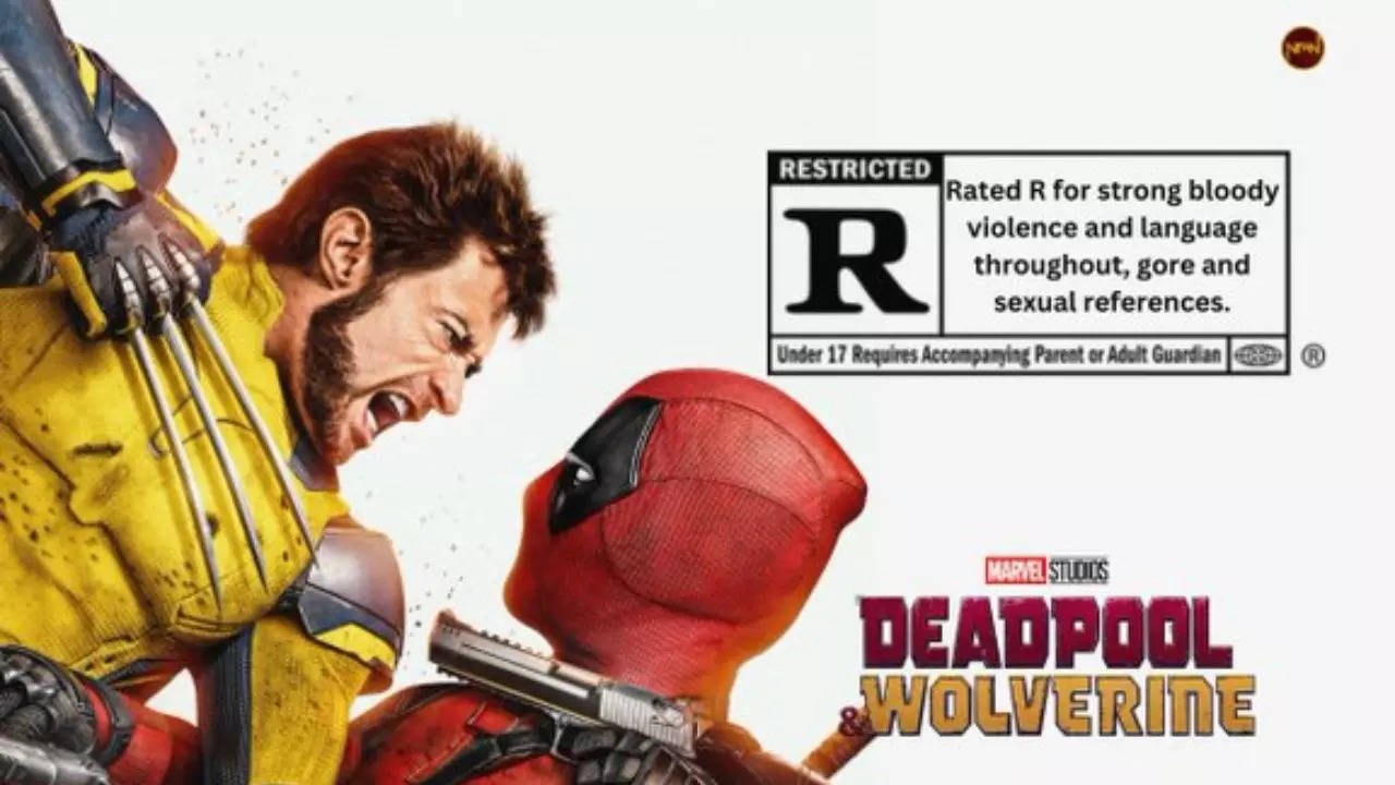 'Deadpool And Wolverine' makes MCU history
