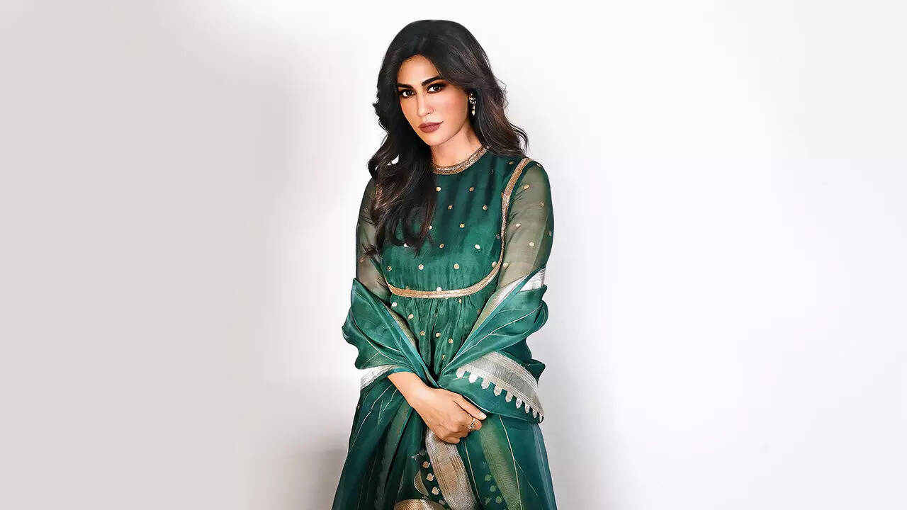 I always enjoy coming to Delhi: Chitrangda Singh