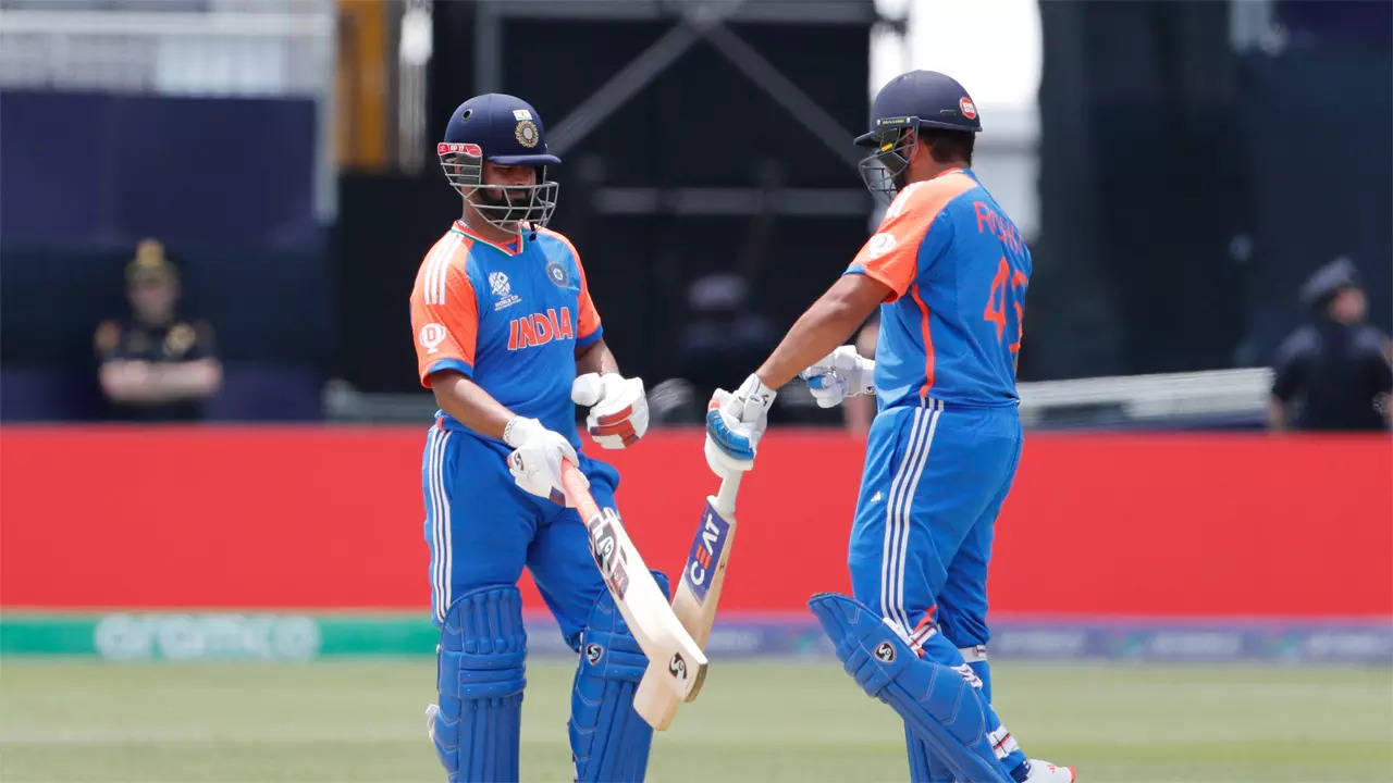 India open T20 WC campaign with a crushing eight-wicket win over Ireland