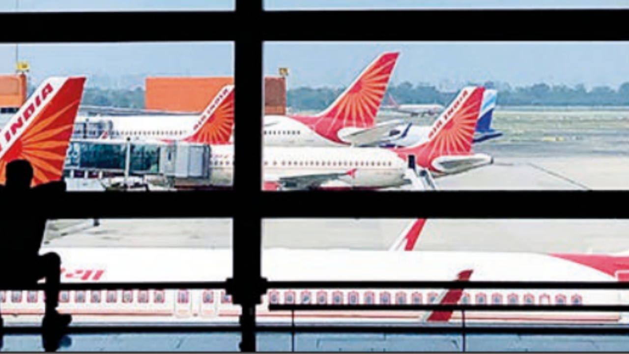 Air India international passengers can now avail check-in and baggage drop service at select Delhi metro stations.