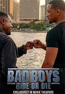 Bad Boys: Ride Or Die Movie Review: Will Smith’s Comeback Cop Comedy Is ...