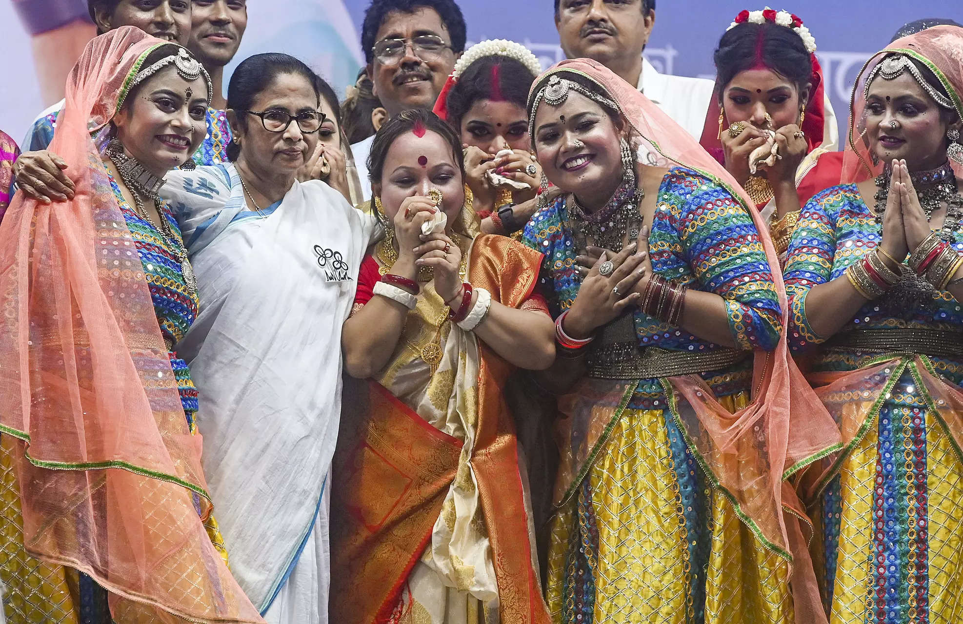 At 37.9%, Trinamool sends highest proportion of women to Lok Sabha