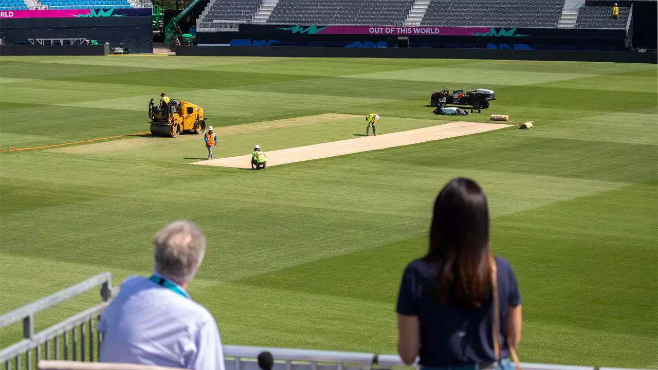 ICC admits New York pitches not up to the mark