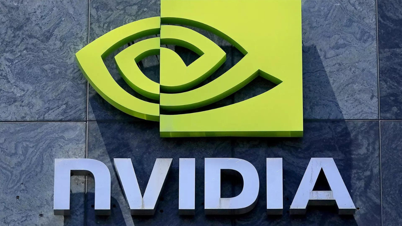 $3 trillion: Nvidia beats Apple to be 2nd most valued company