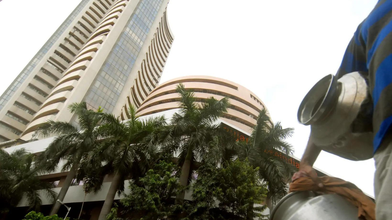 Sensex surges for 2nd day as BJP-led coalition govt seen