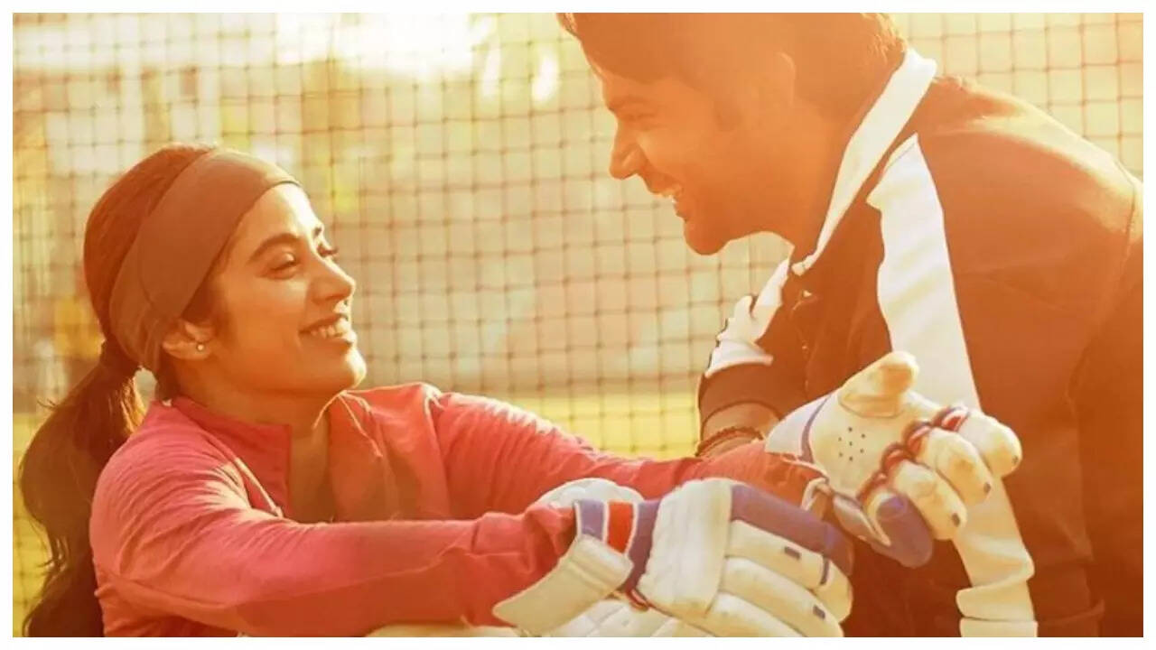 'Mr and Mrs Mahi' box office collection Day 7