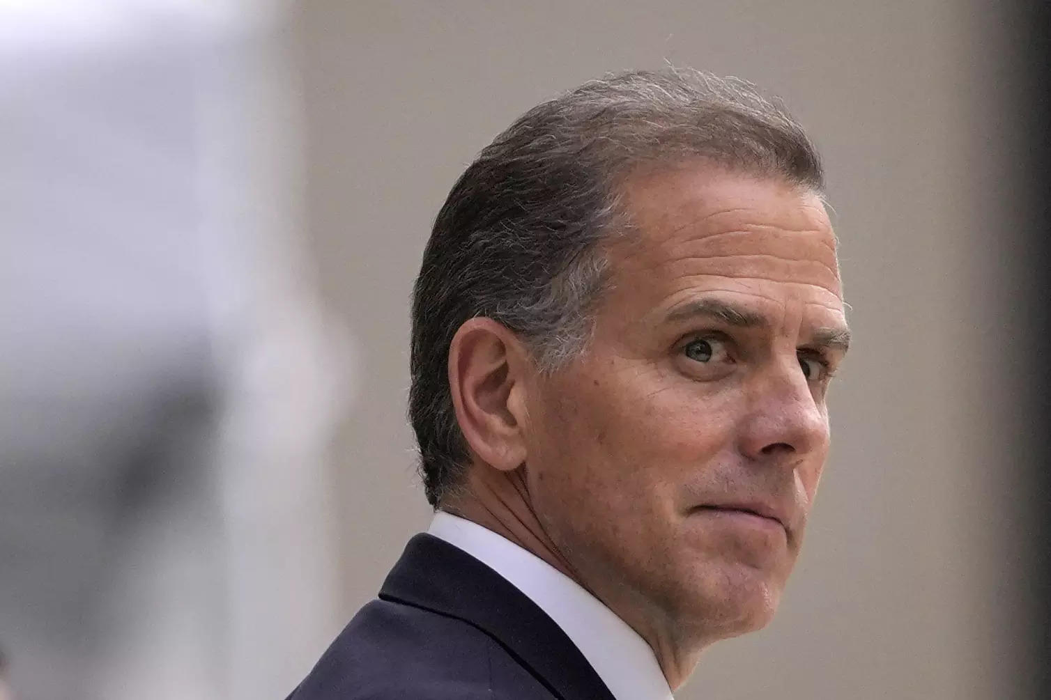 Hunter Biden told lover he was a ‘drunk and an addict’