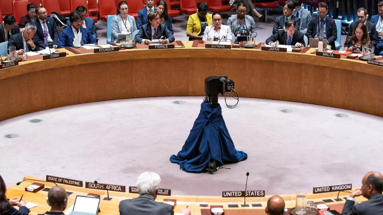 Pakistan, Panama, Somalia, Denmark and Greece elected UNSC non-permanent members