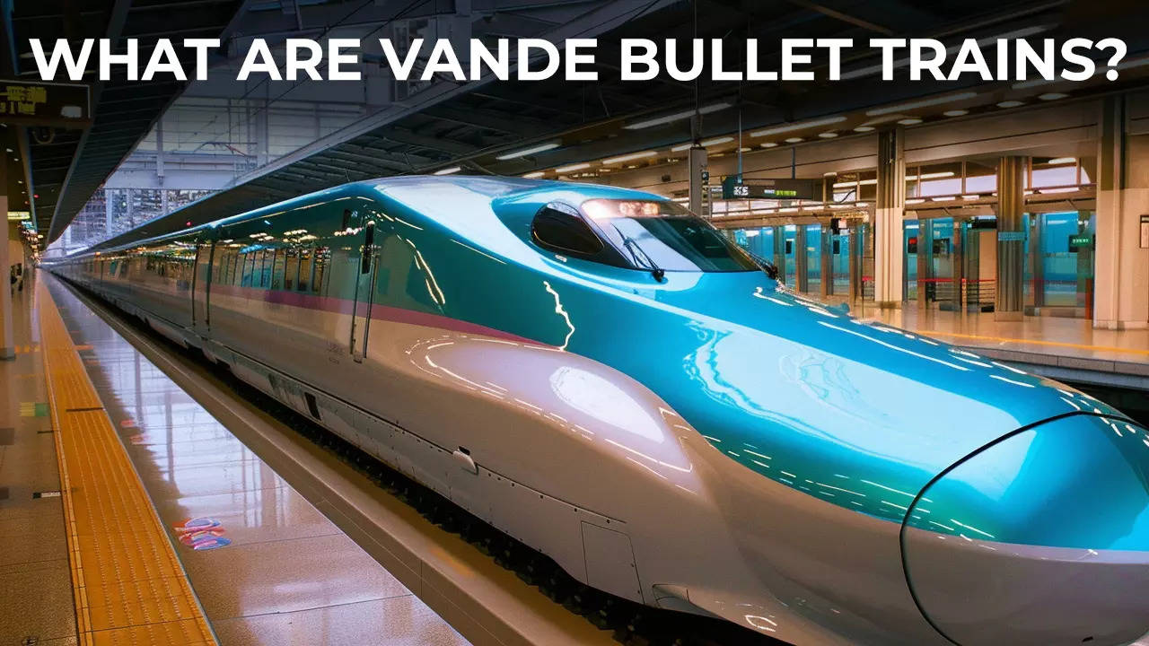 ‘Vande Bharat Bullet Train’ soon? Indian Railways looks to roll out ‘Make in India’ bullet trains with 250 kmph speed this year