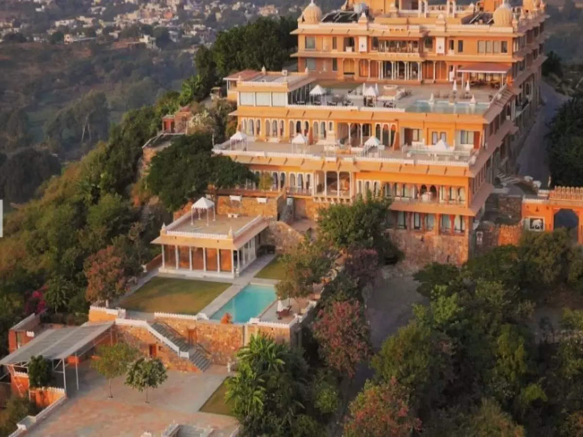 Udaipur luxury resorts: Here's a list for a royal treat