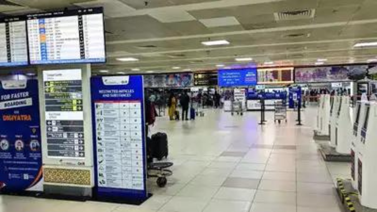 As T2 shutdown looms, DIAL open to having dedicated terminals for airlines: CEO