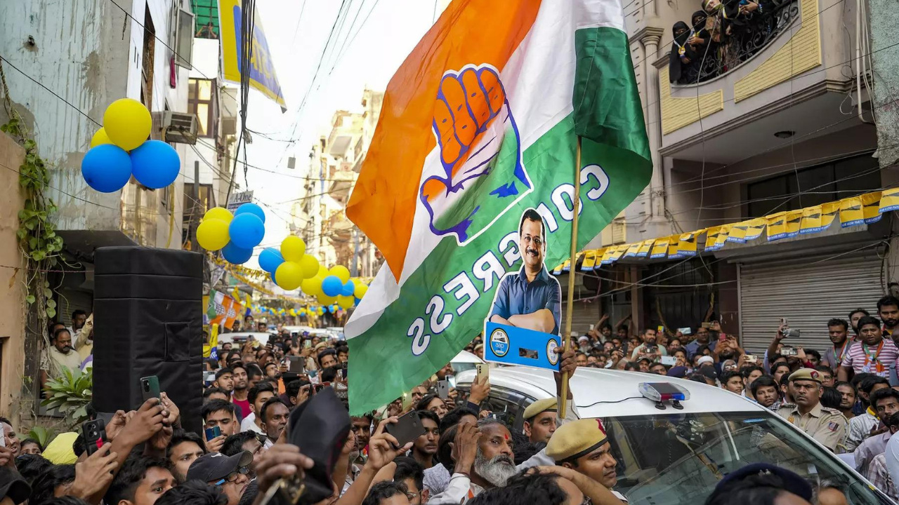 Will go solo in Delhi assembly polls: AAP