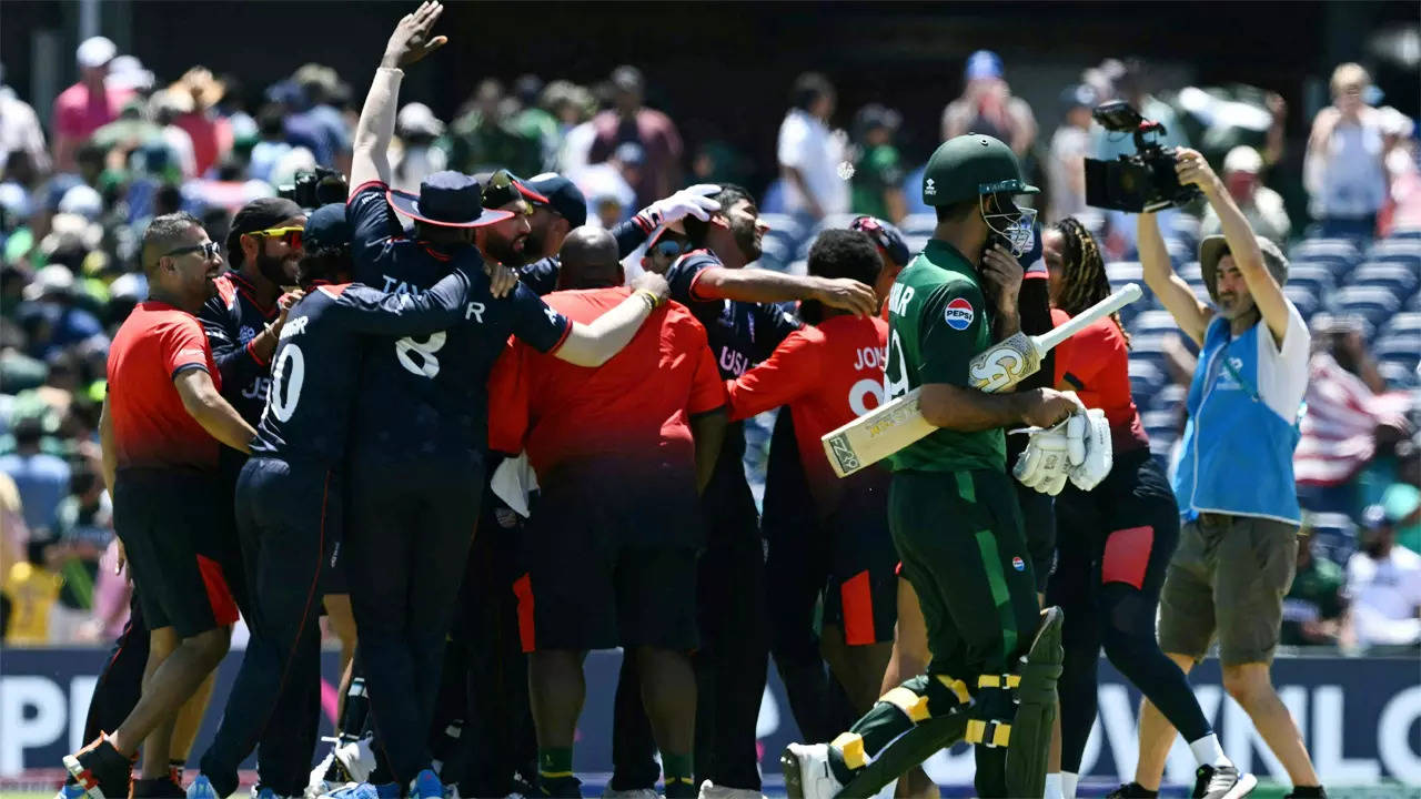 'Not just a defeat, it is...': Pakistan greats in disbelief after shock loss to USA