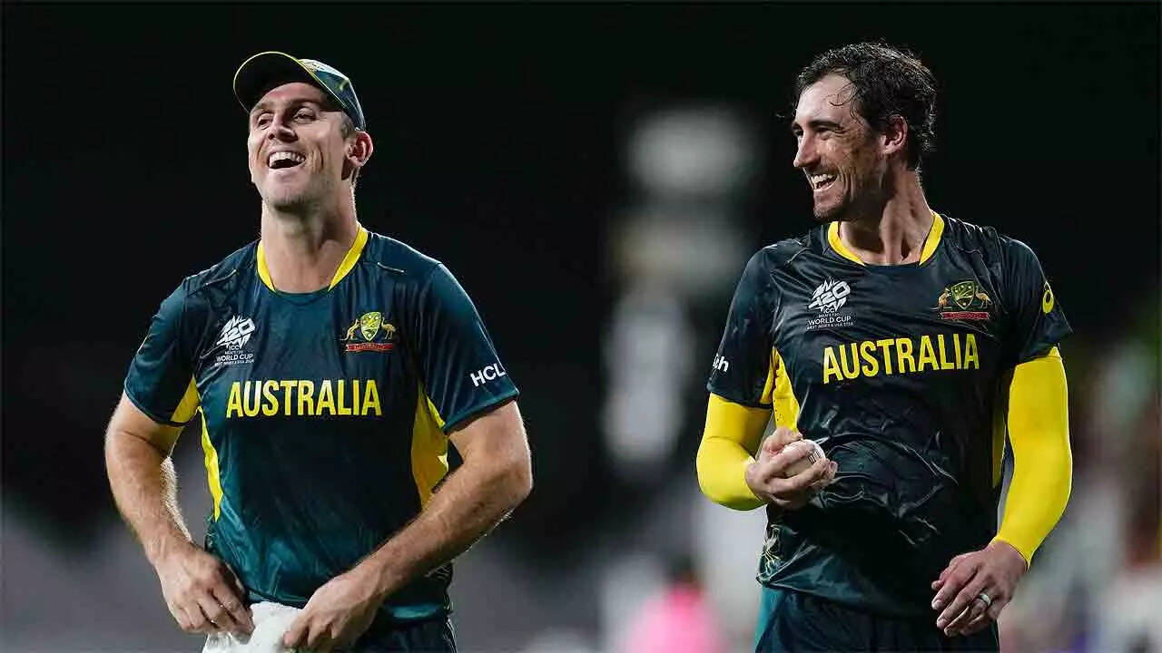 Marsh confirms Starc's availability ahead of England clash