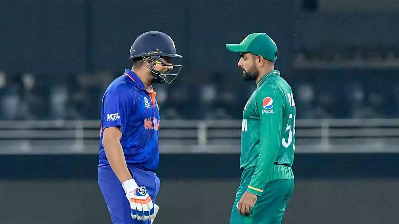 T20 World Cup: Confident India take on unpredictable Pakistan