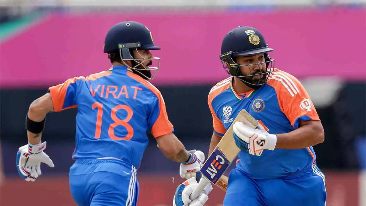 T20 World Cup: Why Virat Kohli is opening with Rohit Sharma
