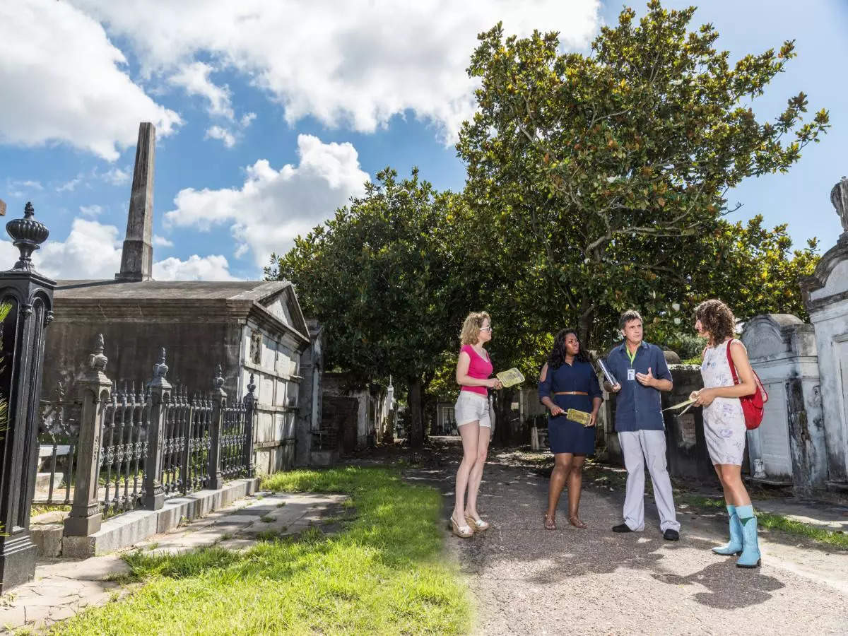 Teen-friendly adventures await in New Orleans