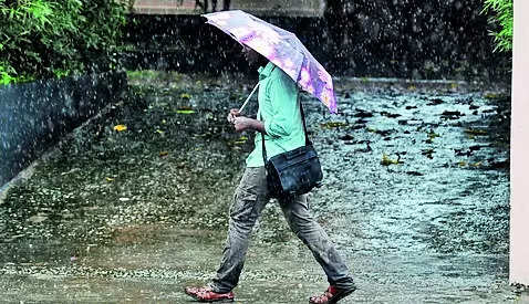 IMD warns of heavy rains in Kerala for next five days