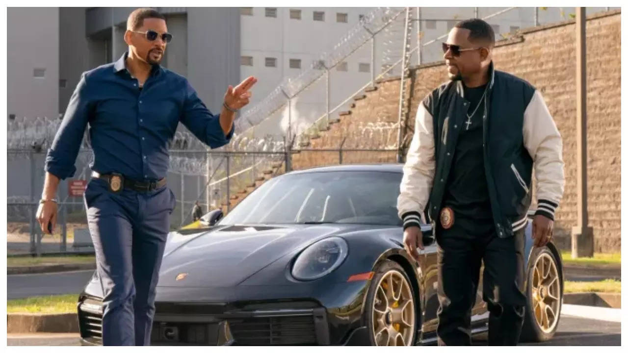 Will Smith's Bad Boys: Ride or Die struggles in India