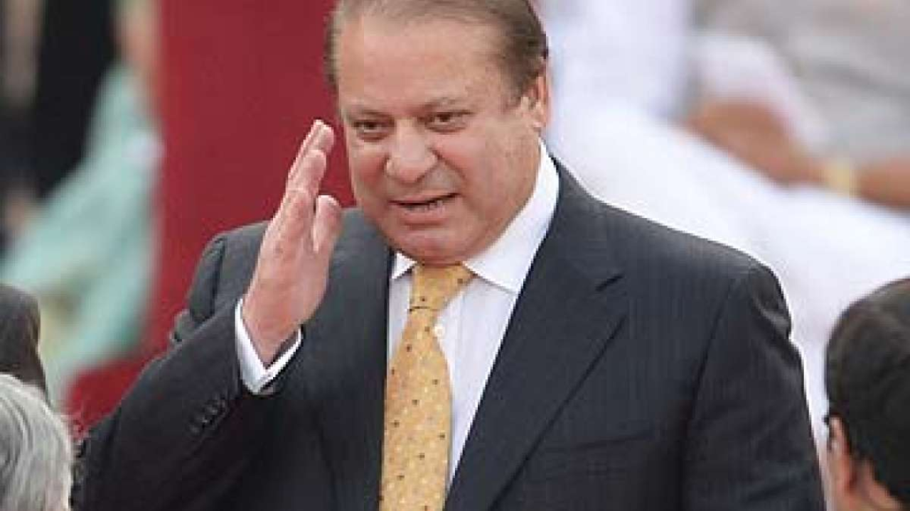 Imran Khan major hurdle in political reconciliation in Pakistan, says Nawaz Sharif