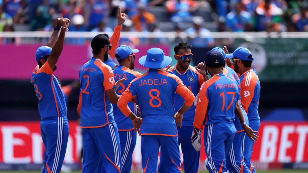 India vs Pakistan Live: New York braces up for the big one