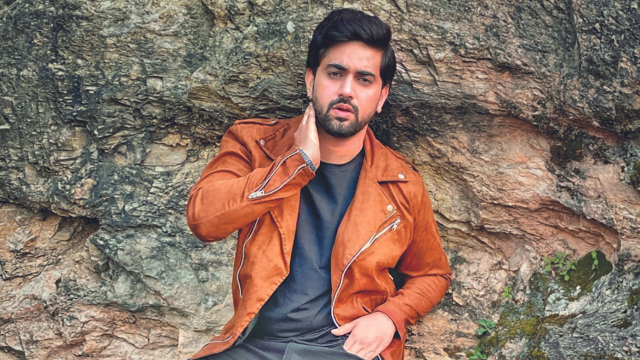 Exclusive! Zain Imam reveals OTT has lobby system:Casting directors have their favourites