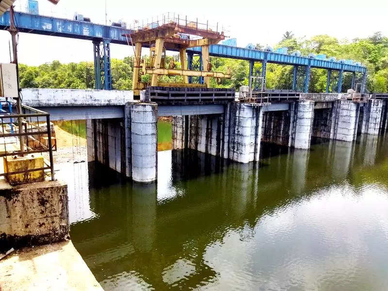 WRD opens Opa barrage gates as monsoon at full throttle