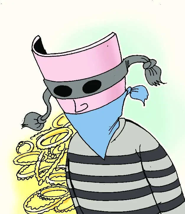 3 lakh looted from Bihar trader in city