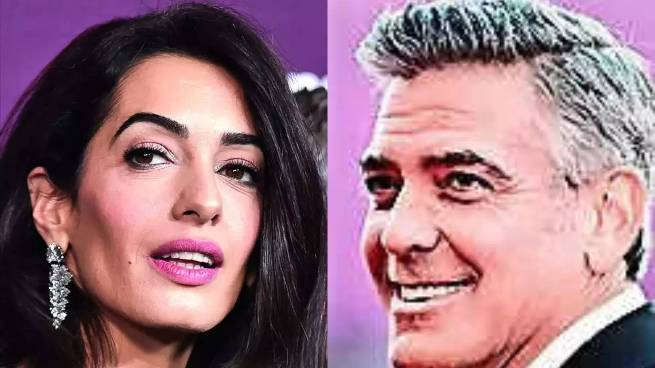 Clooney protested Biden slamming ICC warrants, a case that his wife worked on