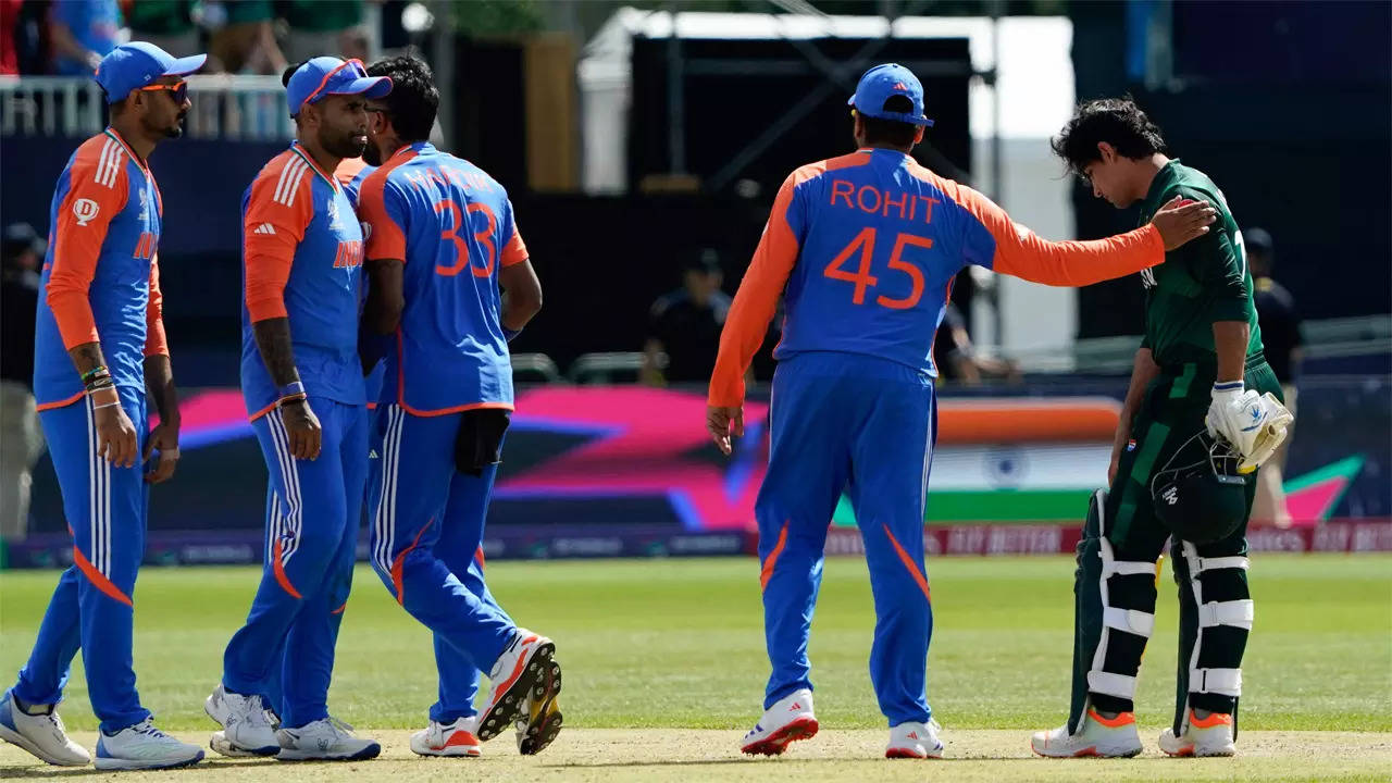India make history, defend lowest total in T20 World Cups