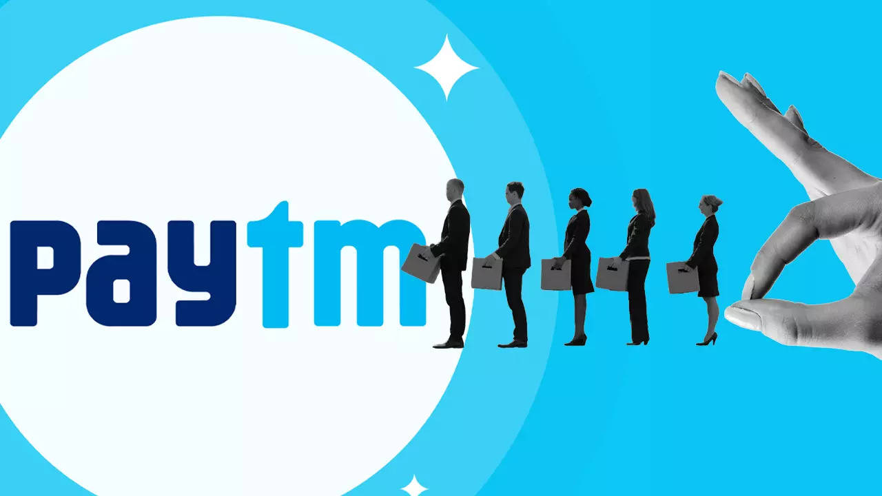 Paytm lays off undisclosed number of employees, says it is providing outplacement support