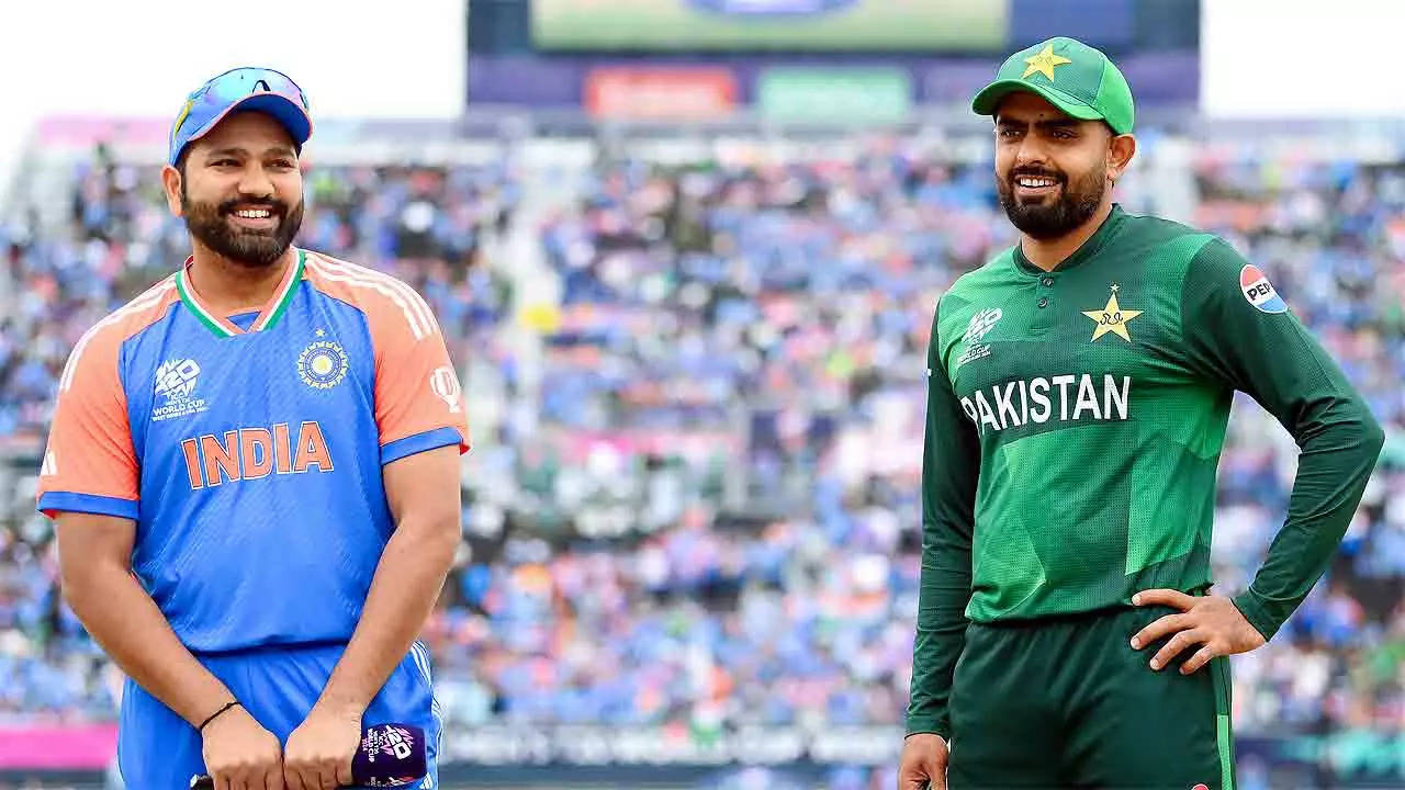 Champions Trophy: PCB suggests Lahore as Team India's home base