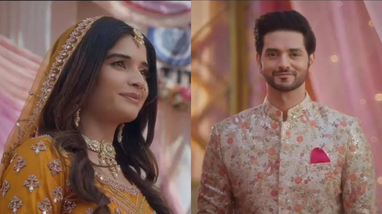 Ghum Hai Kisikey Pyaar Mein: A shocking twist awaits Bhavika Sharma aka Savi and Shakti Arora aka Ishaan’ lives as they are about to get married