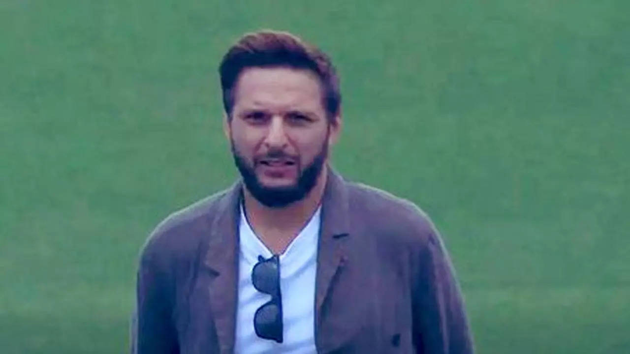 'I will speak openly after the T20 WC': Shahid Afridi