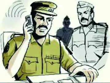 IIT PhD student transfers Rs 4L into accounts of fake cops