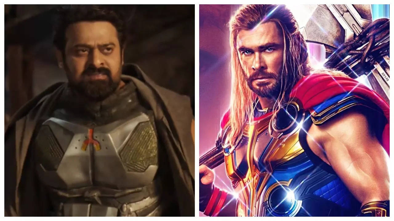 Kalki 2898 AD: Fans find similarities to Thor