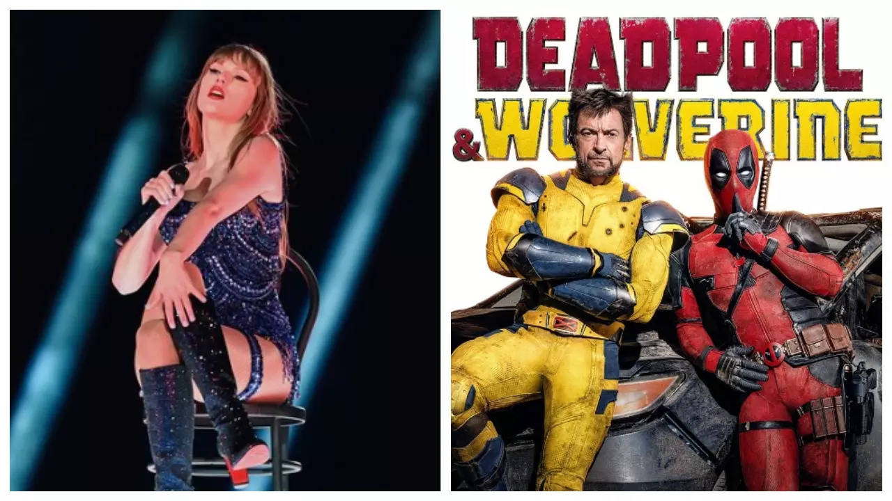 Taylor NOT in 'Deadpool and Wolverine'