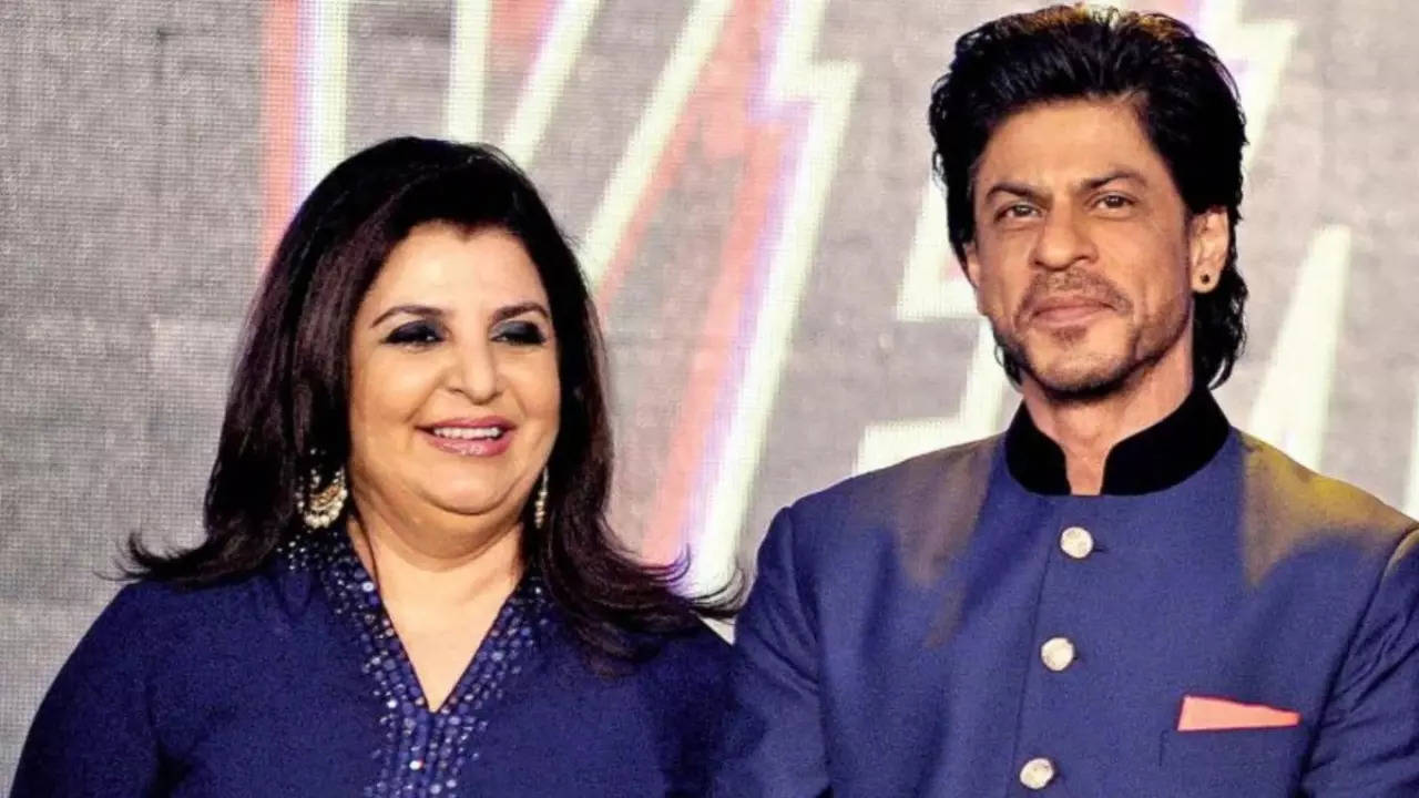 Farah Khan reveals she earned more than Shah Rukh Khan on Kabhi Haan Kabhi Naa : ‘He was paid Rs 25,000; I was paid per song’ | Hindi Movie News Filmymeet