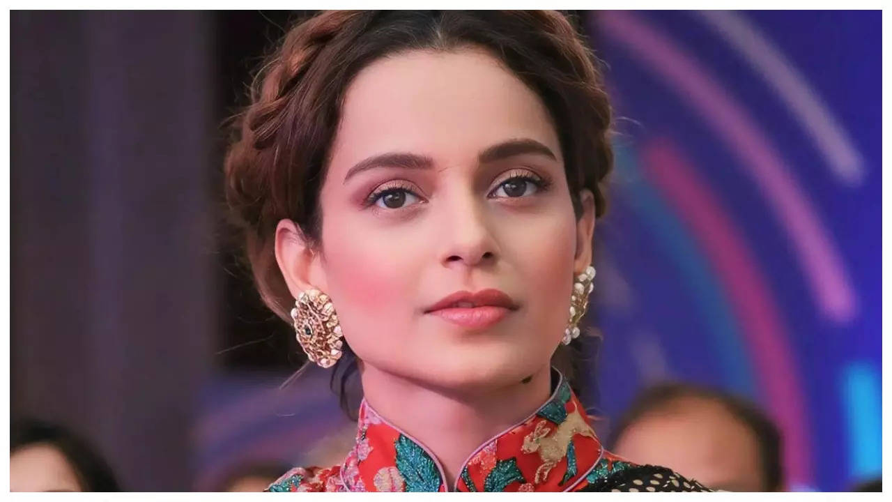 Kangana Ranaut wants to normalise 'obsessive work culture': We are not a developed nation, can't afford to be lazy' | Hindi Movie News Filmymeet