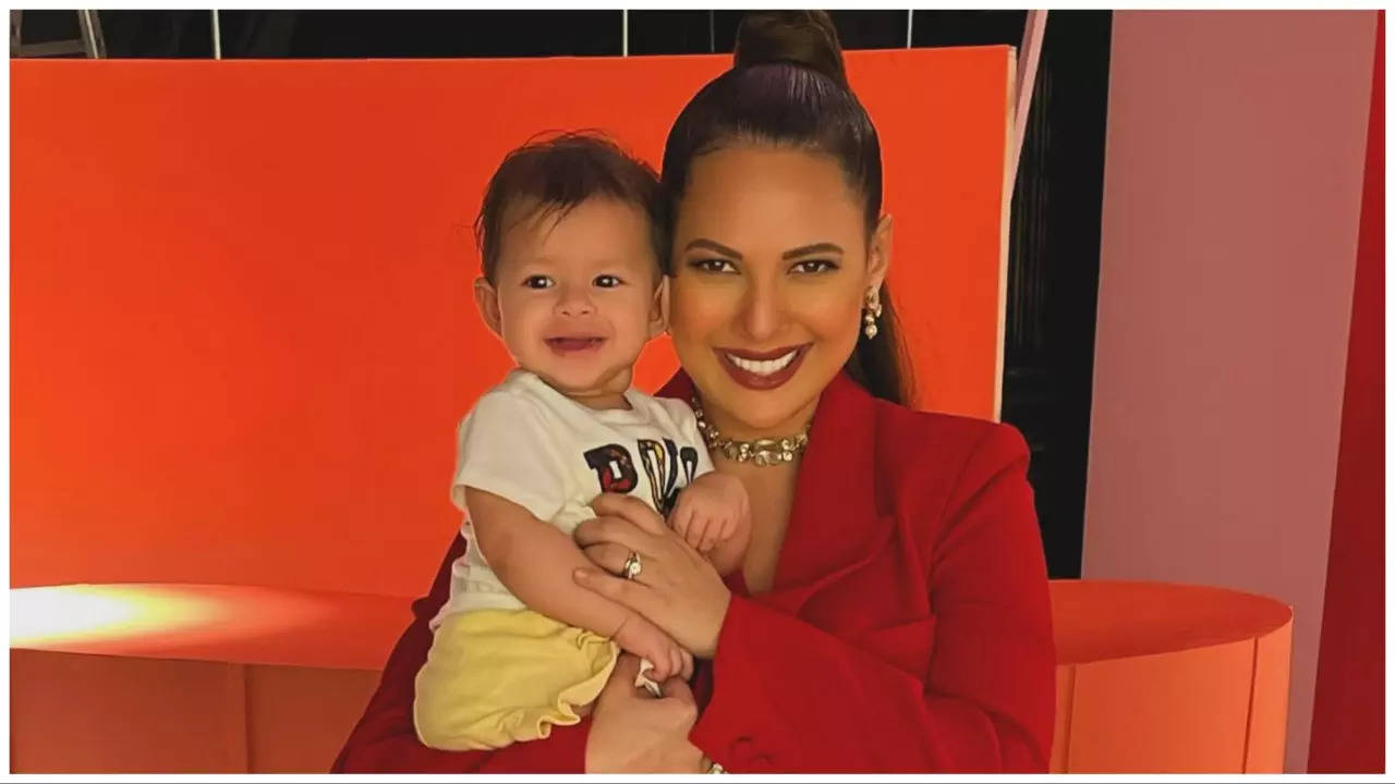 Rochelle Rao Sequeira: I am enjoying learning about motherhood more than I thought I would