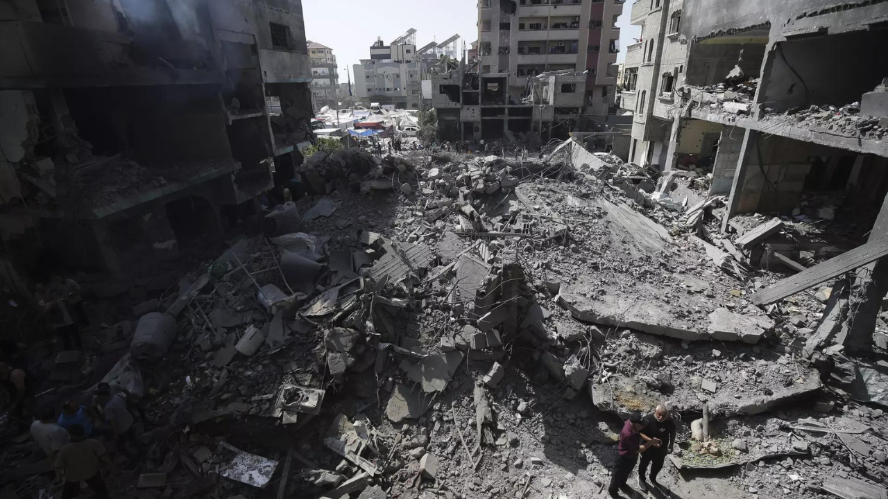 UN says Israeli forces, Palestinian armed groups may have committed war crimes in deadly raid