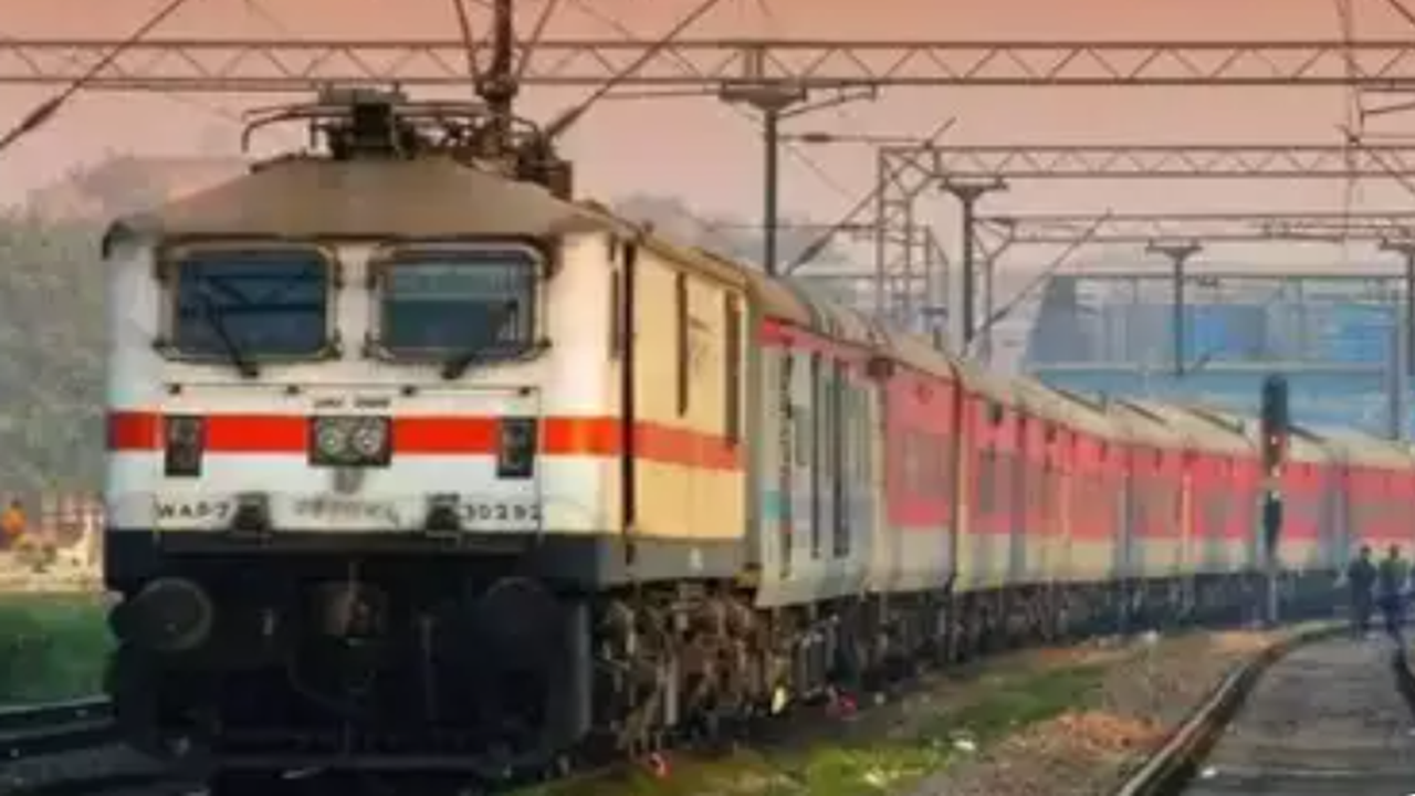 Chennai – Kochuveli special train cancelled