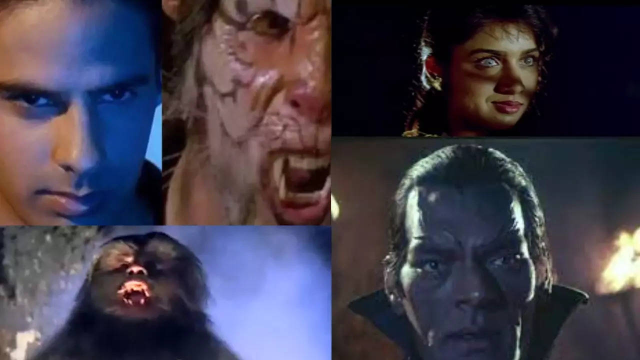 Top 5 90's Bollywood horror films that to date can give you chills down the spine | Filmymeet