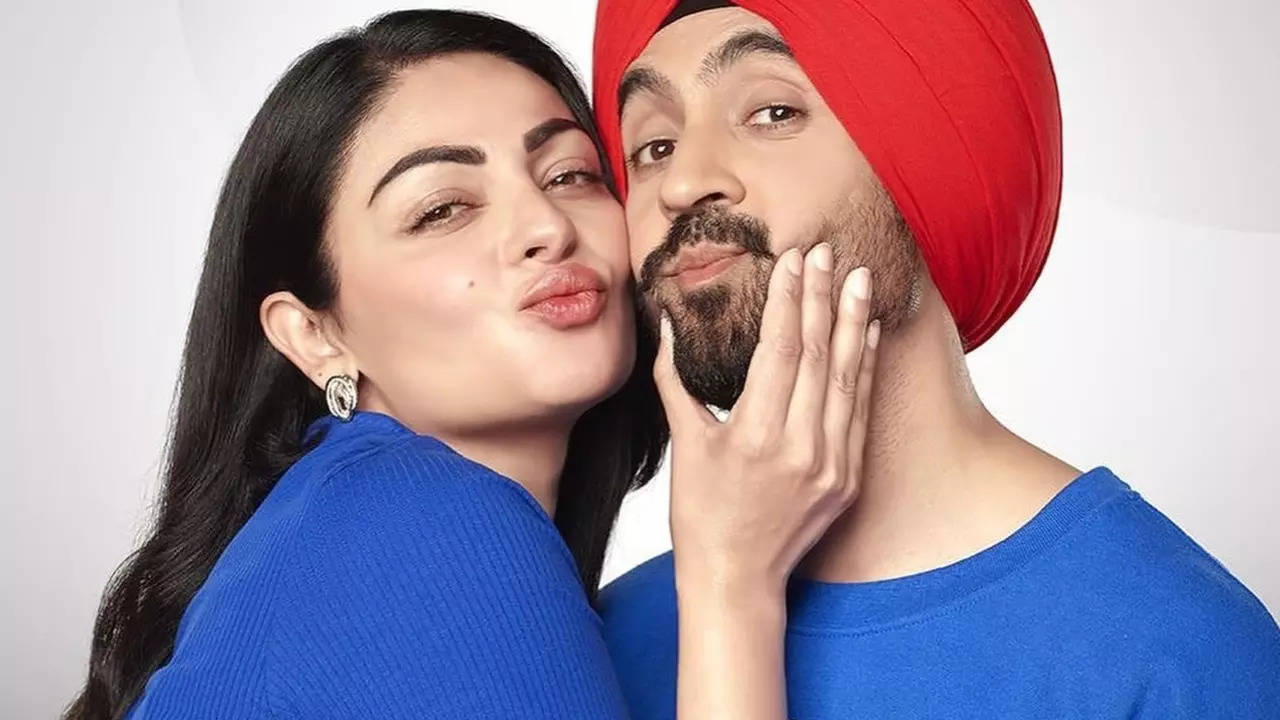 Jatt and Juliet 3 Trailer: Diljit Dosanjh and Neeru Bajwa return with their charms in Punjab’s beloved rom-com franchise | Filmymeet