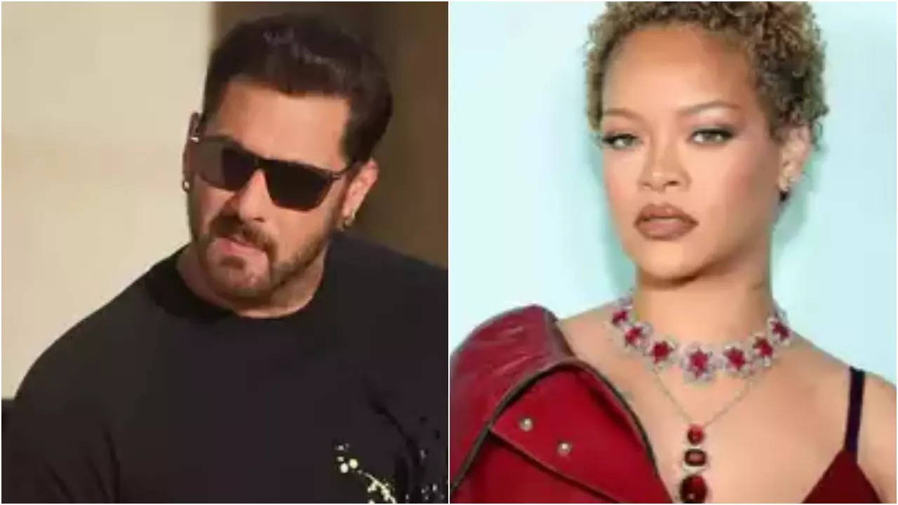 Salman Khan to attend Sonakshi’s wedding; Rihanna wears Manish Malhotra jewellery: TOP 5 entertainment news of the day | Hindi Movie News Filmymeet