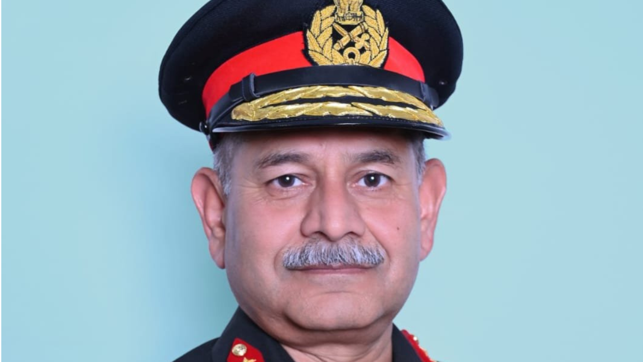 Lt-Gen Upendra Dwivedi to be new Army chief